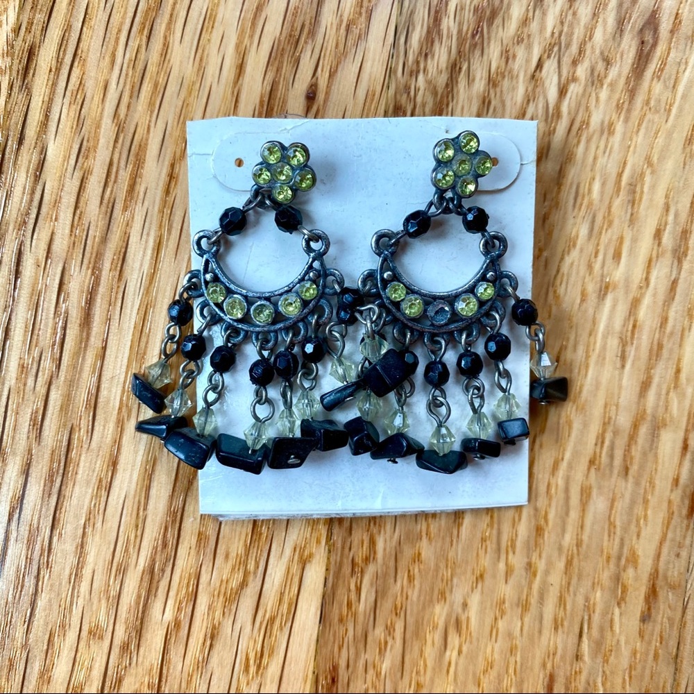 Chandelier Earrings